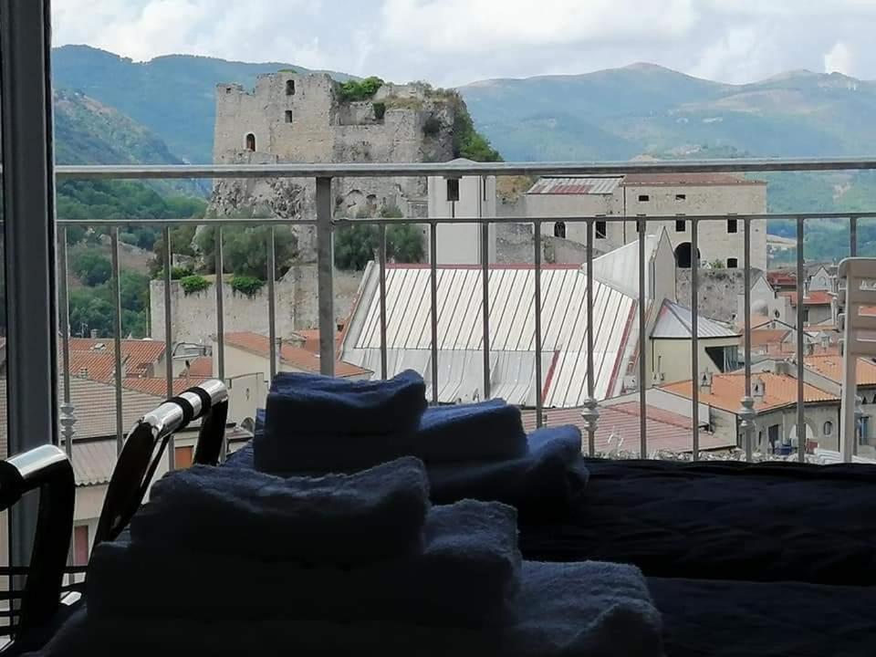 Beb Villareal Balvano Zewnętrze zdjęcie